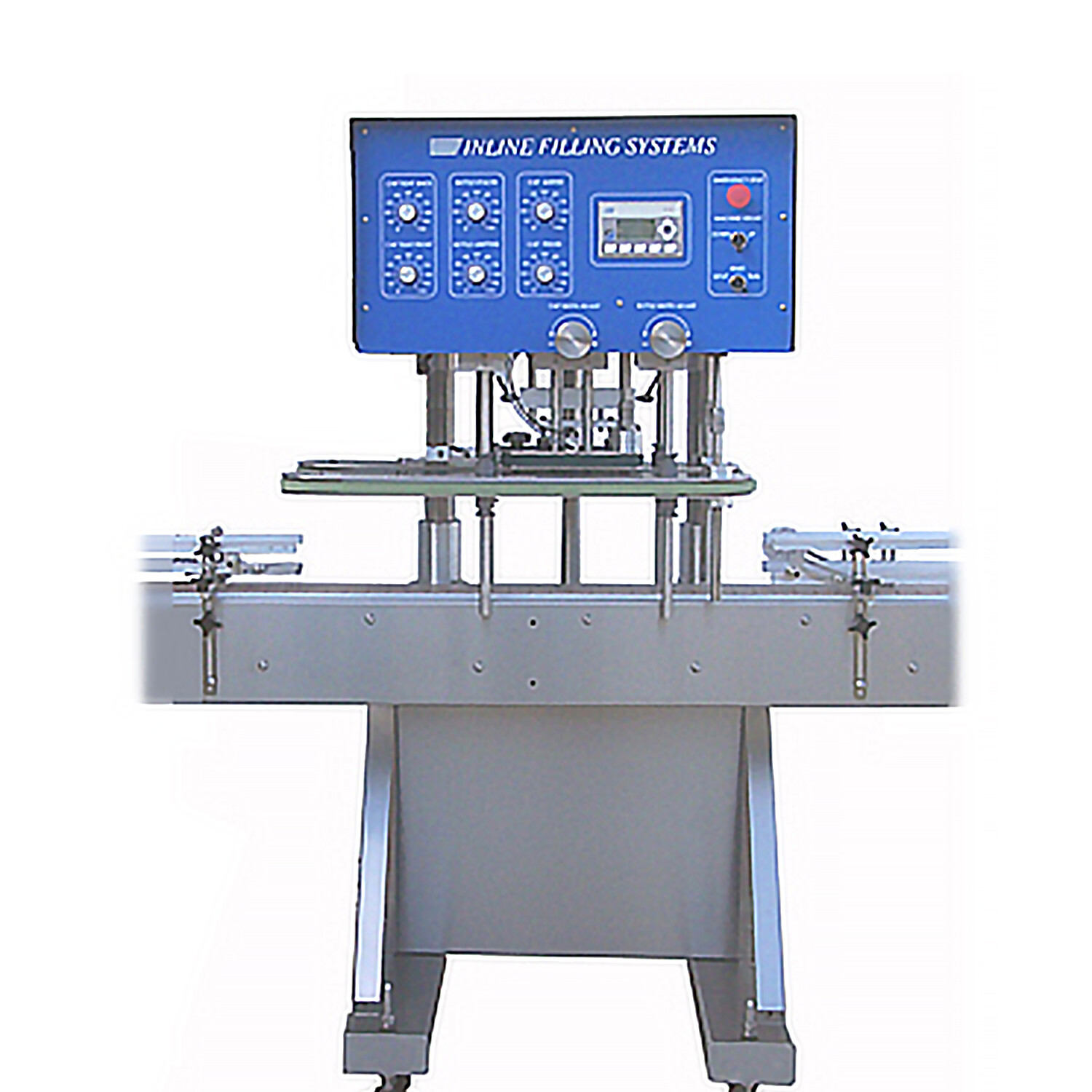 inline induction sealer